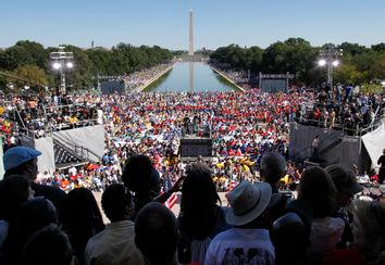 One Nation March