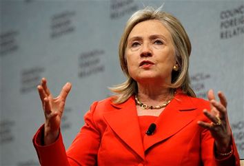 Hillary Rodham Clinton