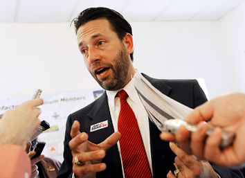 Alaska Senate Miller