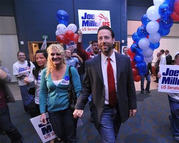 Alaska Primary