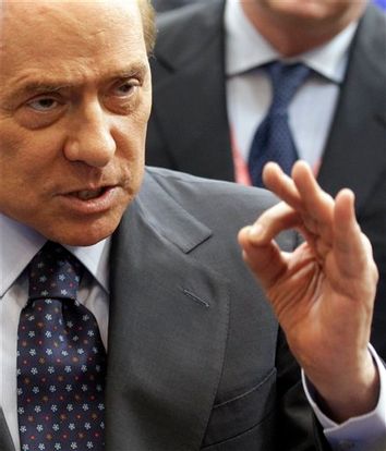 Silvio Berlusconi