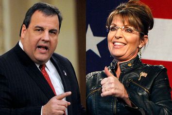 Chris Christie, Kim Guadagno