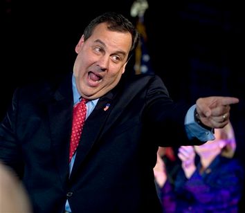 Chris Christie