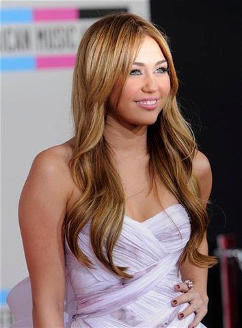 Miley Cyrus