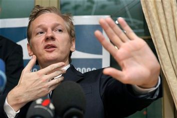 Julian Assange