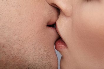 portrait of couple