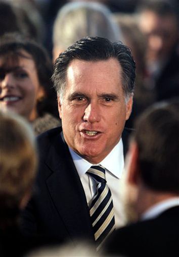 Mitt Romney