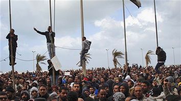 Libya Protests