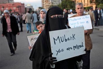 Mideast Egypt