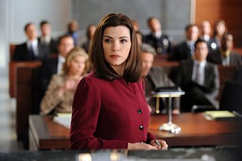 THE GOOD WIFE