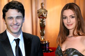 Meet The Oscars Exhibit Opening