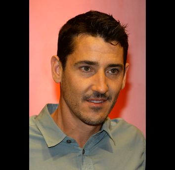 Knight of the U.S. band 'New Kids On The Block' poses during a photo call in Munich