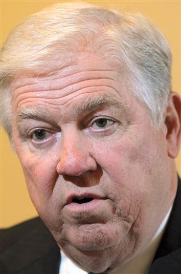 Haley Barbour