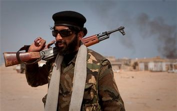 Mideast Libya