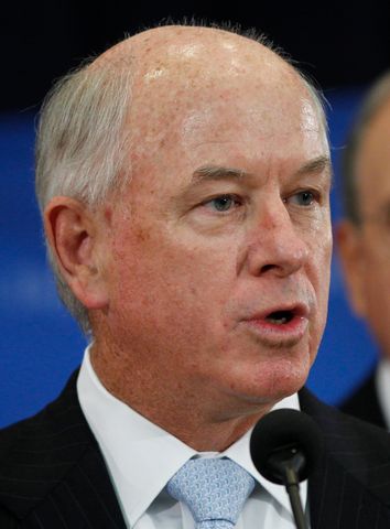 George Mitchell, Philip Crowley