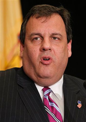 Chris Christie