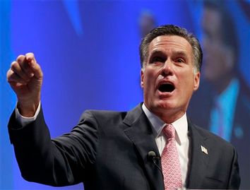 Mitt Romney