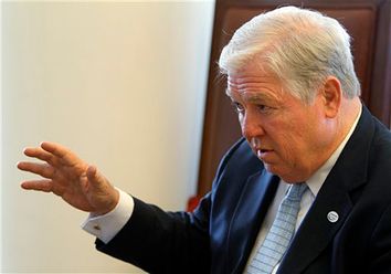 Haley Barbour