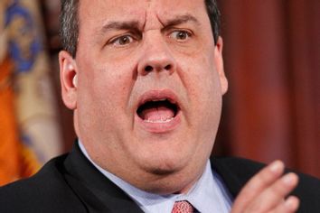 Chris Christie