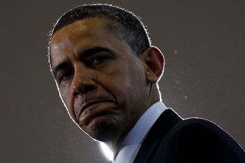 U.S. President Barack Obama delivers remarks on his energy strategy at Georgetown University in Washington