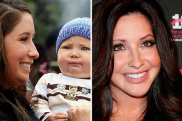 Bristol Palin, Tripp Johnston