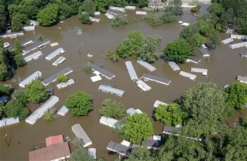 APTOPIX Mississippi River Flooding