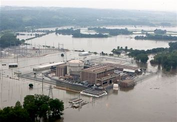 Missouri River Flooding Nuclear Safety