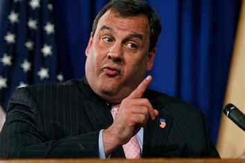 Chris Christie