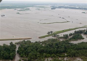 Missouri River Flooding