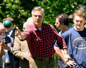 Huntsman 2012