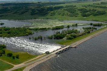 APTOPIX North Dakota Flooding
