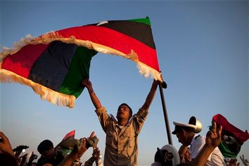 Mideast Libya