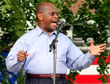 Herman Cain