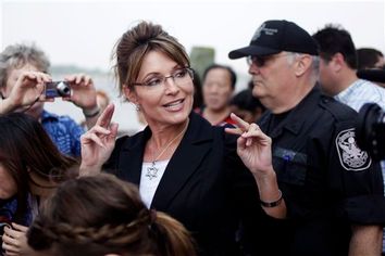 Sarah Palin