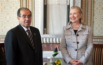 Hillary Rodham Clinton, Mahmud Jibril