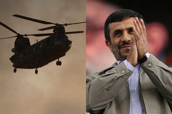 Mahmoud Ahmadinejad