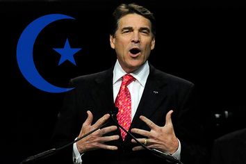 Rick Perry