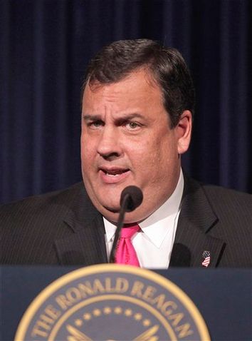 Chris Christie