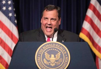 Chris Christie