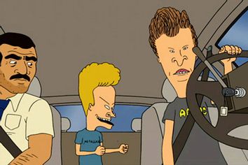 Beavis and Butthead