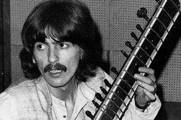 George Harrison