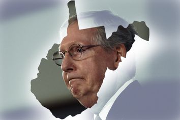 Why all of West Virginia now hates Mitch McConnell