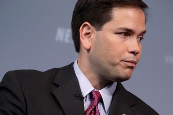 Senator Marco Rubio