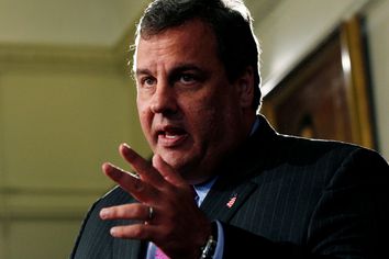 Chris Christie