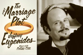 jeffrey eugenides the marriage plot