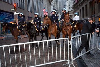 Wall Street Protest