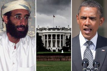 Anwar al-Awlaki, the White House and President Barack Obama