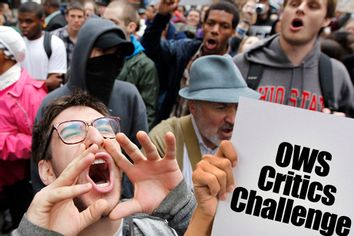 OWS Critics Challenge