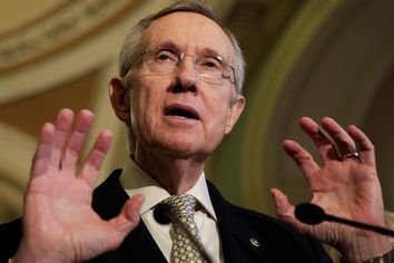 Sen. Harry Reid