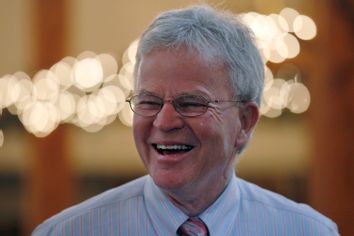 Former Louisiana Gov. Buddy Roemer